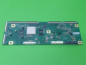 TCON LVDS PLATINE FÜR SONY KD-55AG9 55" LED TV 6870C-0816A 6871L-5981G LE650AQP - Bild 1 von 5