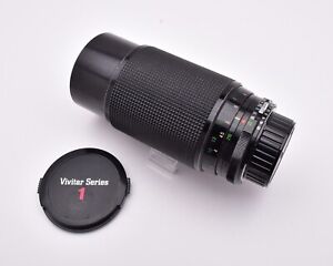 Vivitar Series 1 70-210mm f/2.8-4 Macro Focusing Zoom Lens Nikon Komine (#11482)