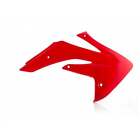 Acerbis Radiator Scoops To Fit Honda CRF150R 2007-2023 - Red