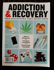 Addiction & Recocery Magazine - New Discoveries Offer Hope Centennial Health - Picture 1 of 1