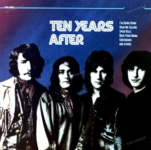Ten Years After - Ten Years After LP (VG) . - Picture 1 of 1