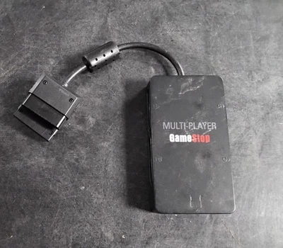 PS2 GameStop PlayStation 2 Controller Multi-Player Adapter Multi Tap 4 Players - Image 1 of 3