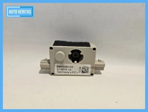 Original BMW X3 E83 E90 E61 E63 Antenna Amplifier Lock Circle ECU 699009 - Picture 1 of 2