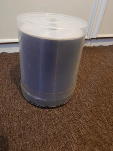 100x Taiyo Yuden T02 DVD+R 8x Discs - Made In Japan - Sealed Spindel - Afbeelding 1 van 5