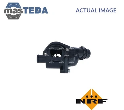 725028 ENGINE COOLANT THERMOSTAT NRF FOR SEAT EXEO,EXEO ST 1.6,1.8 T 75KW,110KW - Image 1 of 4