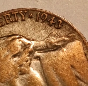 1943-S 3/2  overdate? Jefferson Nickel - Is this even possible??? See pics - Picture 1 of 4