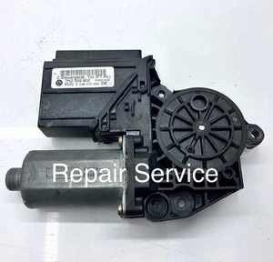 VW T5 Transporter Drivers Window Motor - 7H2 959 802 - REPAIR SERVICE - Picture 1 of 2