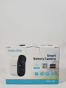 Cámara de seguridad Vision Well CG6S CG6S - Imagen 1 de 3