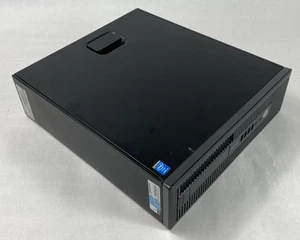 HP ProDesk 600 G1 SFF Intel Core i5-4570 3,20GHz 8GB RAM ohne HDD ohne OS - Bild 1 von 16