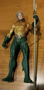DC Collectibles Justice League America Series New 52 Aquaman 7" Action Figure - Picture 1 of 4