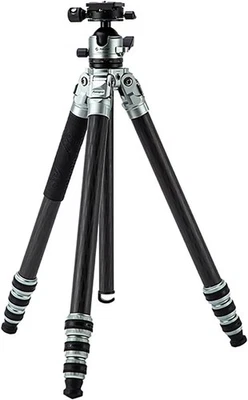 Fotopro MP-6 Carbon Fiber Tripod with Ball Head for Camera - Image 1 of 4