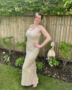 Frank Lyman UK Dress Size 14 - Picture 1 of 4