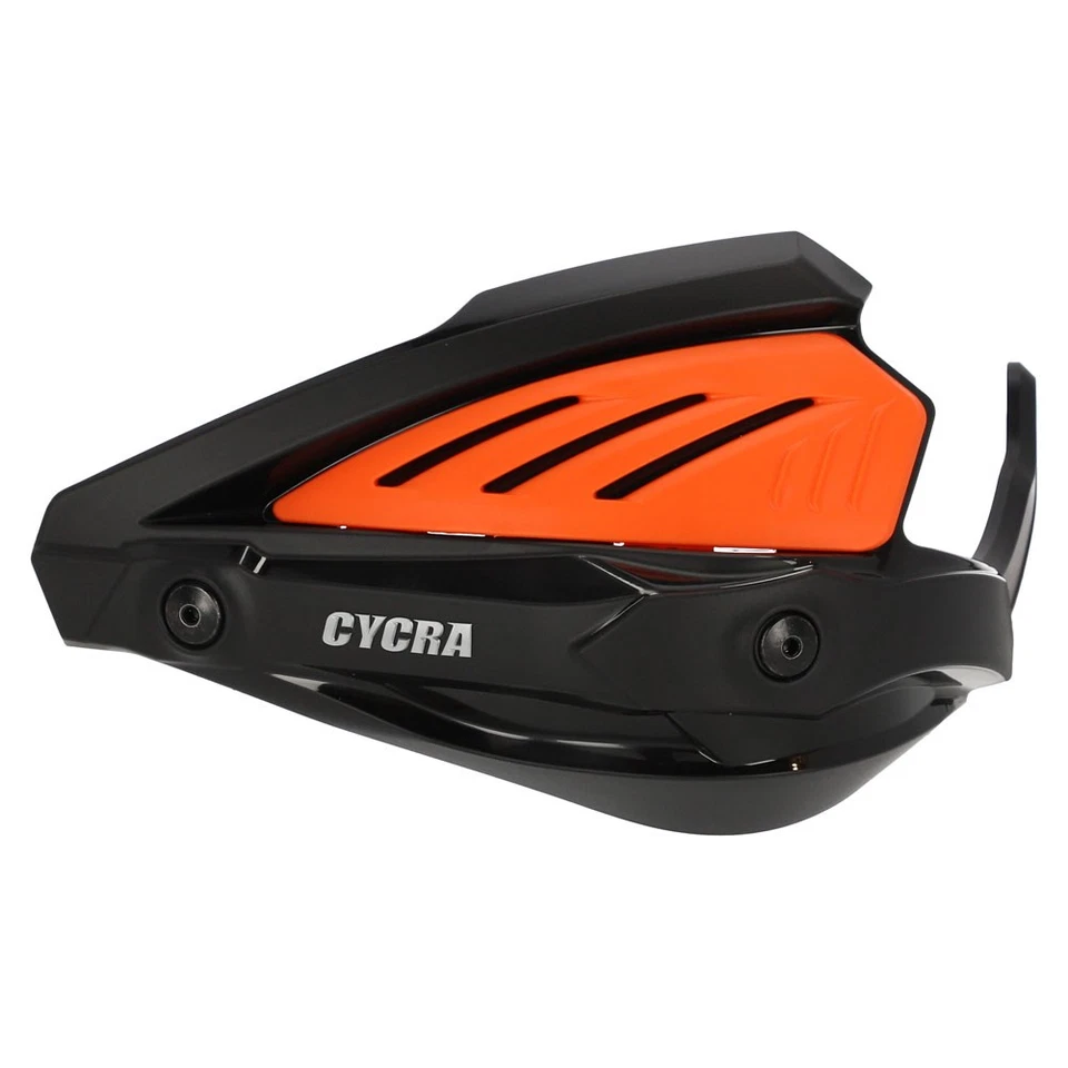 Cycra Voyager Handguards Black/Orange For KTM 1290 Super Adventure S 2020,2022 - Image 1 of 3