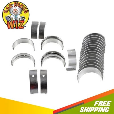 Engine Main Rod Bearings Fits 98-09 Lexus GX470 Toyota 4-Runner 4.7L 2UZFE - Image 1 of 3
