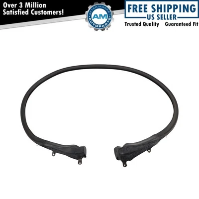 Convertible Top Header Seal Weatherstrip Rubber for Pontiac Buick Cadillac Olds - Image 1 of 4