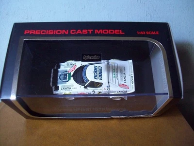 1/43 HPI RACING 8070 LANCIA STRATOS HF SAN REMO 1979 #2 "TONY"/M.MANNINI - Image 1 of 4