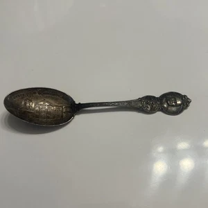 Guadalupe Vintage Sterling Spoon - Picture 1 of 3