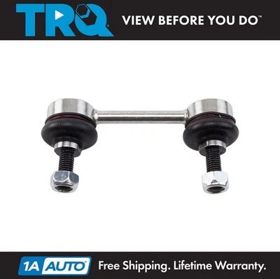 TRQ Rear Left Right Sway Bar Stabilizer Link For 2004-2010 BMW X3 - Изображение 1 из 3