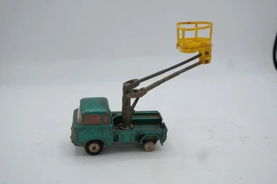 Vagón torre hidráulica vintage CORGI TOYS Jeep FC-150 verde 'Barn Find' usado Foto 1 de 4