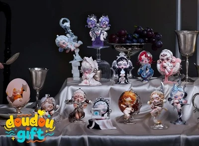 Authentic Skullpanda The Feast Begins Series Figures Blind Box Confirmed Toy HOT - Image 1 of 4