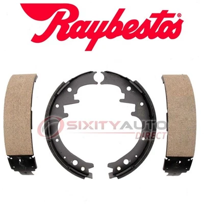 Raybestos Front Drum Brake Shoe for 1967-1968 Oldsmobile Delmont 88 - kr Foto 1 de 4