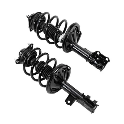 Complete Struts & Coil Springs Assembly Pair Front for Kia Forte5 172720,172721 - Image 1 of 4