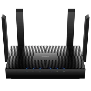 Cudy 2023 New AX3000 Dual Band Wi-Fi 6 Router, Mesh Wi-Fi Router, 802.11ax Inter - Photo 1/9