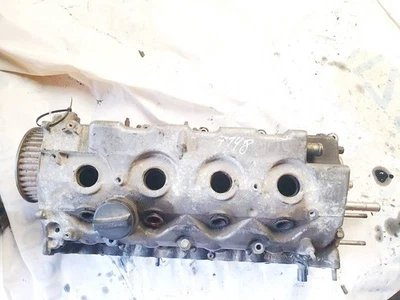 Toyota Corolla 2002 Engine Head used, Genuine FR1935308-31 - Image 1 of 4