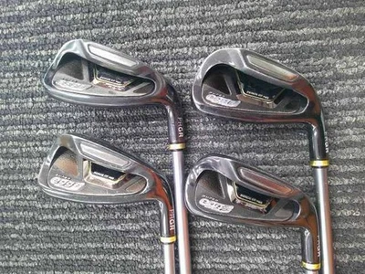 PRGR Right Handed Iron Set SUPER egg 7-9,P Graphite Shaft Flex M-37 - Image 1 of 4