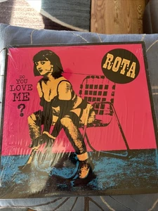 R.O.T.A  Do You Love Me?  EP  1990 Press MBeat! Press.  Sealed - Bild 1 von 2