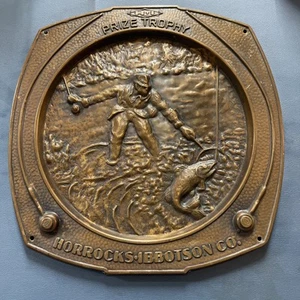 Vintage Horrocks Ibbotson C. Prize Trophy - Picture 1 of 4
