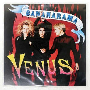 BANANARAMA VENUS LONDON L12P7113 Japan VINYL 12 - Picture 1 of 1