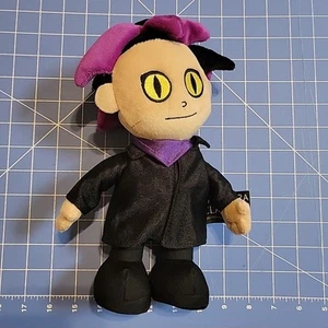RARE Magnus Bane Cassandra Clare Plush 11" Collectible Stuffed Animal Toy - Picture 1 of 7