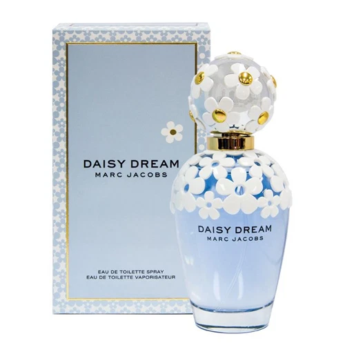 Marc Jacobs Daisy Dream 100ml EDT Spray Retail Boxed Sealed - Image 1 of 1