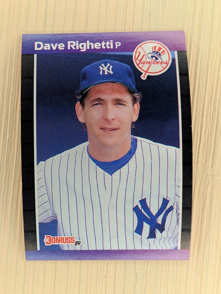 Бейсбольная карточка 1989 Donruss #28-365 одинарная - смесь и матч до 40% - Изображение 1 из 1