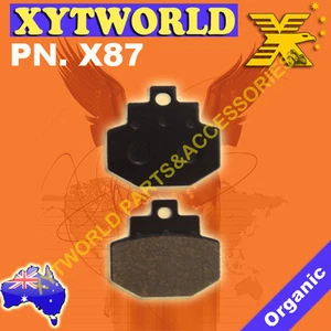 REAR Brake Pads Fit For VESPA GTS 300 ie Touring 2011 2012 2013 2014 2015 - Picture 1 of 1