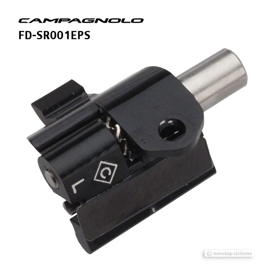 Desviador delantero Campagnolo EPS refuerzo: FD-SR001EPS Foto 1 de 1