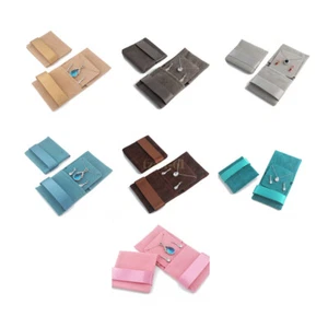 High Quality Dust Protect Gift Velvet Jewelry Bag Packaging Bag Storage Pouch - Picture 1 of 29