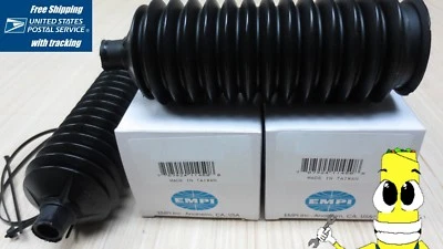 Kit de bota de piñón y cremallera para Toyota Supra 1993-1998 EMPI botas de fuelle Foto 1 de 2