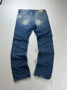 Diesel Vikier Vintage Baggy Jeans Size 32 - Picture 1 of 9