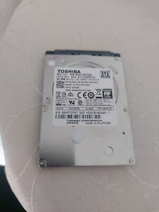 TOSHIBA MQ01ABF050 500GB 2.5" SATA Hard Drive HDD is in Excellent Condition