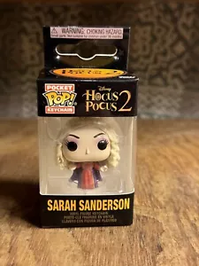 Funko POP! Pocket Keychains Disney’s Hocus Pocus 2 Sanderson Sisters - Picture 1 of 7