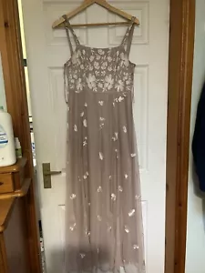 Monsoon Dress Size 8 - Picture 1 of 3