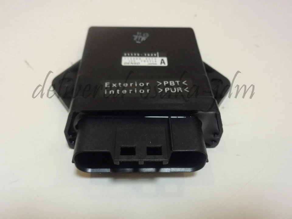 Unidad de control electrónico genuina Kawasaki MULE 4000 4010 TRANS ECU 21175-1629 JDM Foto 1 de 4