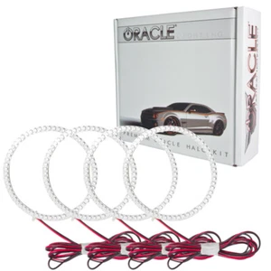 ORACLE Lighting 2670-001 for Mercedes CLS 04-10 LED Halo Kit - White SEE - Picture 1 of 5