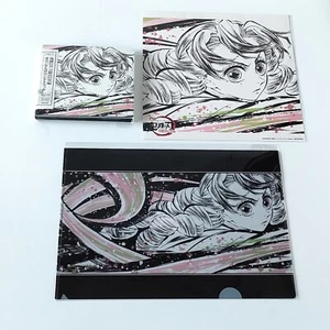 Demon Slayer Kimetsu no Yaiba Season 3 Original Soundtrack CD file Mega Jacket - Picture 1 of 11