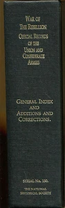 War of the Rebellion: Official Records of the Union & Confederate Armies-1985 Ed - Picture 1 of 1