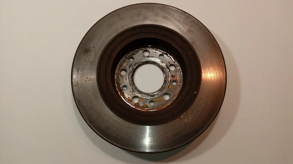 Ford Quinte 2005-2007 rotor delantero izquierdo p0x5 Foto 1 de 3