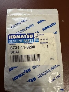 Komatsu O-Ring 6731-11-8290 6731118290 - Picture 1 of 1