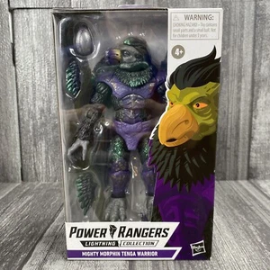Hasbro Power Ranger Lightning Collection Mighty Morphin Tenga Warrior 6" Figur - Bild 1 von 9